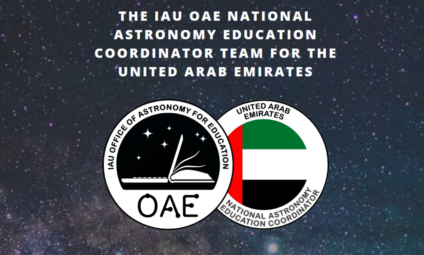 United Arab Emirates is a member of the International Astronomical Union (IAU) Astronomy Education Around the World